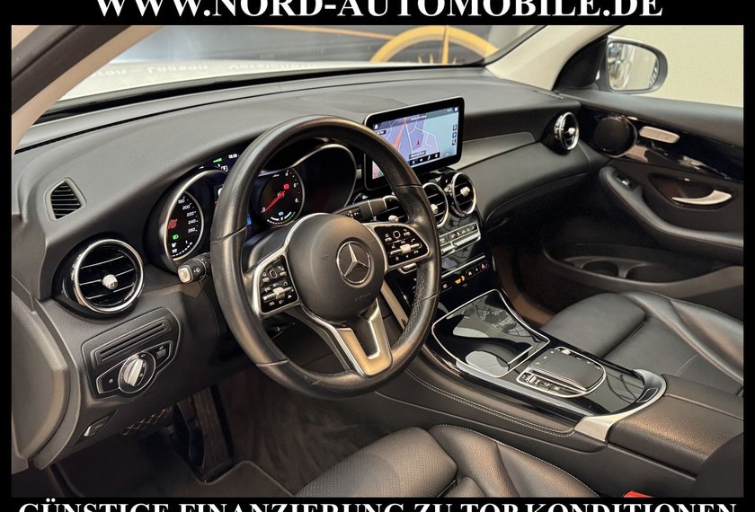Mercedes-Benz GLC 300 GLC 300 de 4Matic *Distro*AHK*EasyPack*Kam*LED*