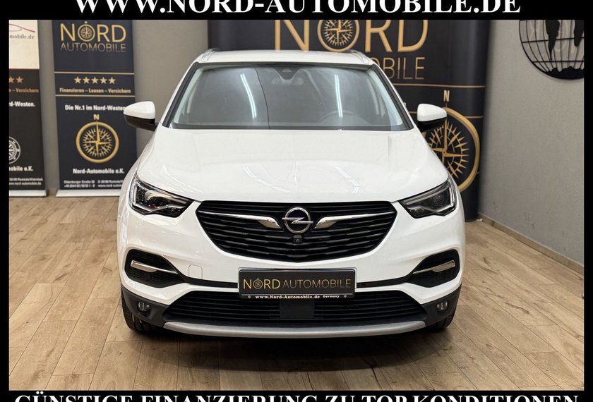 Opel Grandland (X) Grandland X 2.0 D Innovation *AHK*ACC*LED*360°*