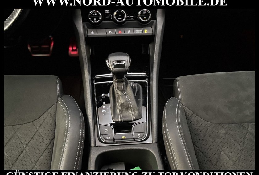 Skoda Kodiaq Kodiaq 1.5 TSI DSG Sportline Virt.Cockpit/Matrix