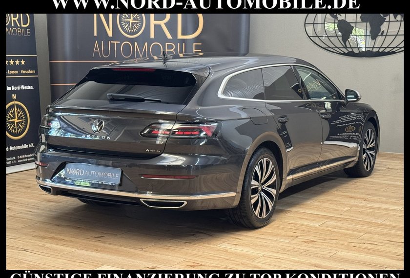 Volkswagen Arteon Arteon Shooting Brake 2.0 TDI Elegance AHK/18/