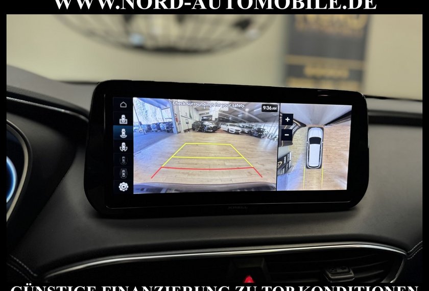 Hyundai SANTA FE Santa Fe PRIME Hybrid 4WD *PANO*LEDER*UPE65**