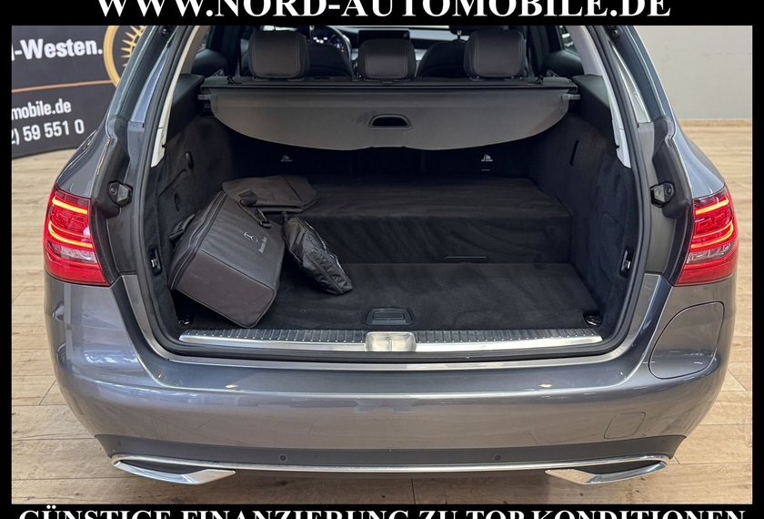 Mercedes-Benz C 300 C 300 de T Avantgarde *LED*AHK*Burmester*Leder*