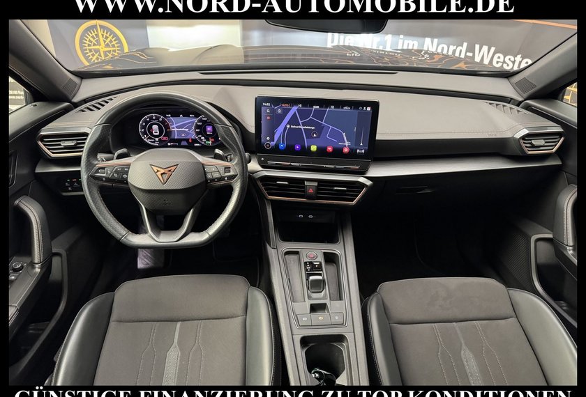 Cupra Formentor Formentor 1.5 TSI DSG Kamera/Navi/LED/18