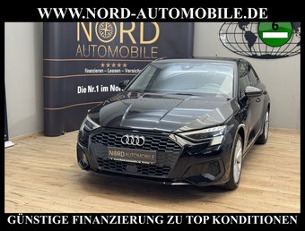 Audi A3 A3 Sportback 30 TFSI S-Tronic S-Line Kamera/LED