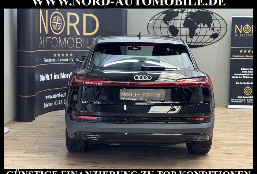 Audi e-tron e-tron 50 QU.Teilleder/Navi/LED/SHZ/20