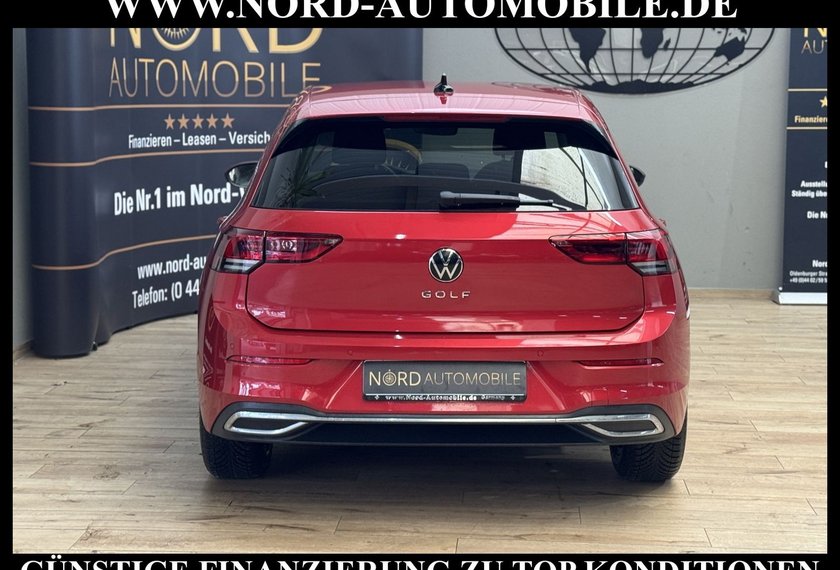 Volkswagen Golf Golf Life ACTIVE 2.0 TDI ACC/Navi/LED/