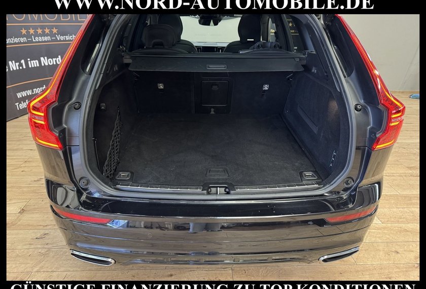 Volvo XC60 XC60 D4 R-Design *LED*AHK*H&amp;K*LUFT*PANO*STHZ* R
