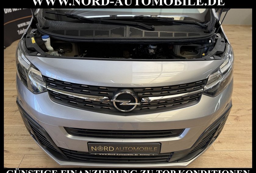 Opel Zafira Life Zafira Life M Selection *9-SITZE*MEGA-KM*AHK*NAV