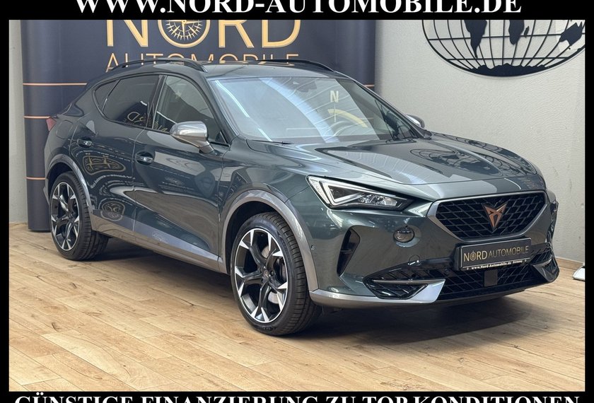 Cupra Formentor Formentor VZ 1.4 TSI e-HYBRID DSG Kamera/19/Navi