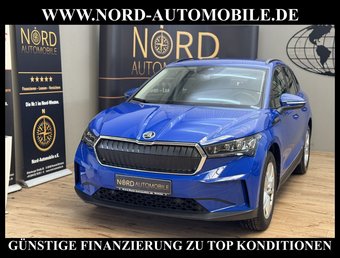 Skoda Enyaq Enyaq 50 Loft Automatik Teilleder/Kamera/Navi/19