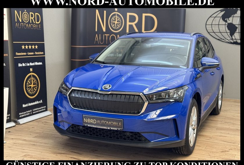 Skoda Enyaq Enyaq 50 Loft Automatik Teilleder/Kamera/Navi/19