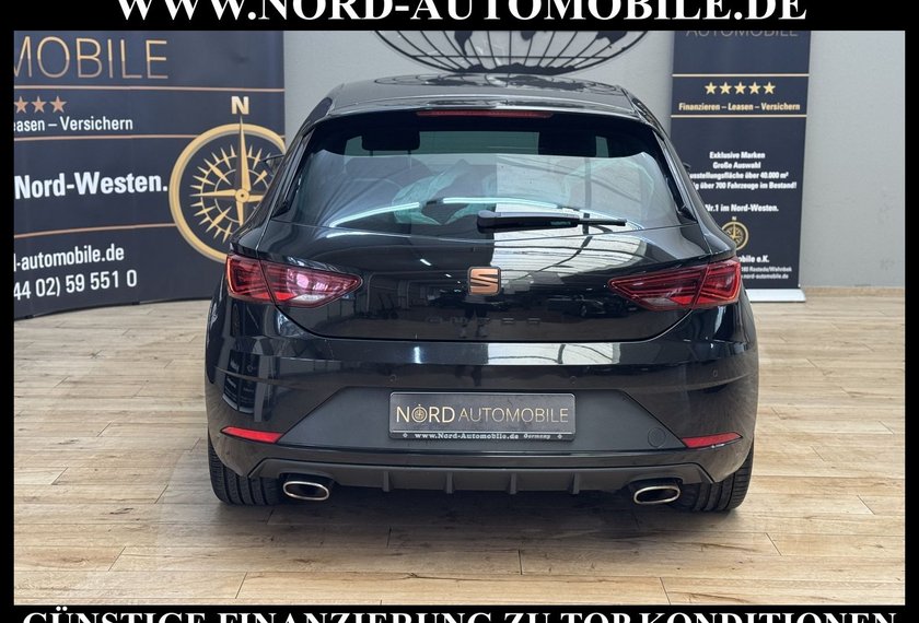 Seat Leon Leon Cupra 290 *LED*VIRTUAL*BEATS*19ZOLL*