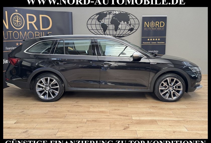 Skoda Octavia Octavia Scout Combi 2.0 TDI DSG AHK/Head-Up/18