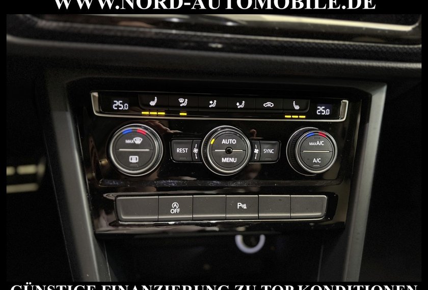 Volkswagen Touran Touran 1.5 TSI DSG United *7-SITZER*NAVI*SHZ*16Z