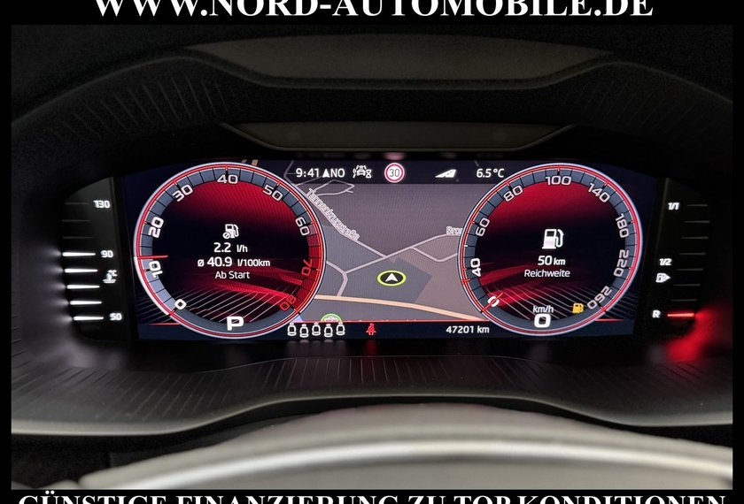 Skoda Kodiaq Kodiaq RS 4x4 DSG Pano/AHK/7-Sitzer/20/Matrix