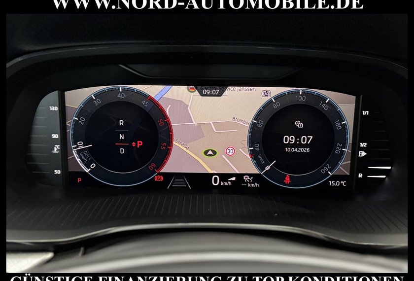 Skoda Octavia Octavia Combi 2.0 TDI DSG AHK/ACC/Navi/LED/17 To