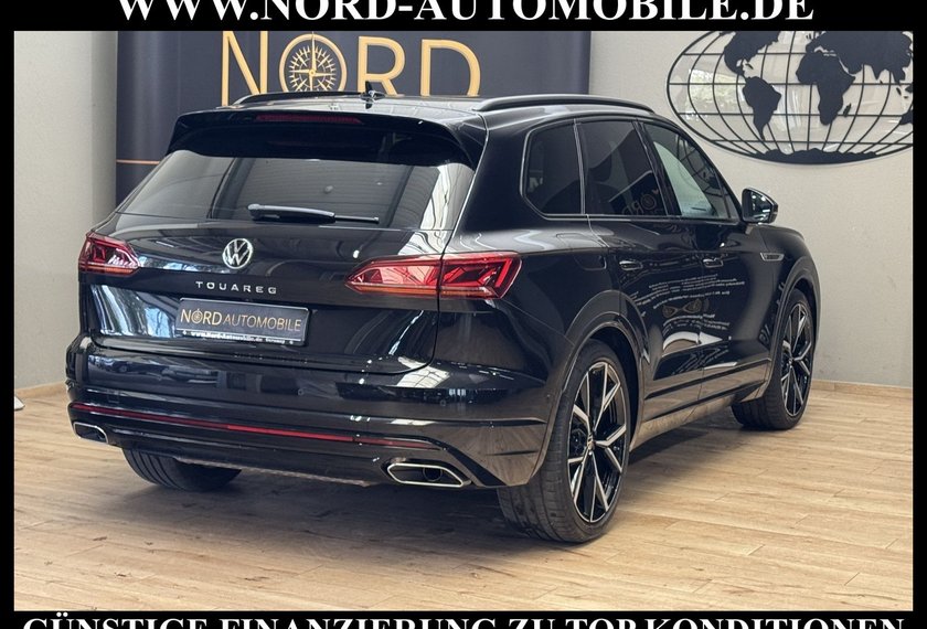 Volkswagen Touareg Touareg R-Line Black Style 4MOT 3.0 TSI Luft/22/