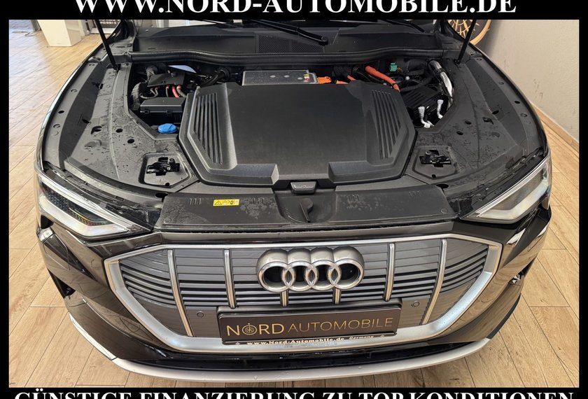 Audi e-tron e-tron 50 QU.Advanced Kamera/Pano/Matrix/21/