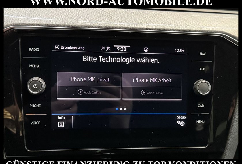 Volkswagen Passat Variant Passat Variant GTE 1.4TSI eHybrid DSG Matrix/AHK