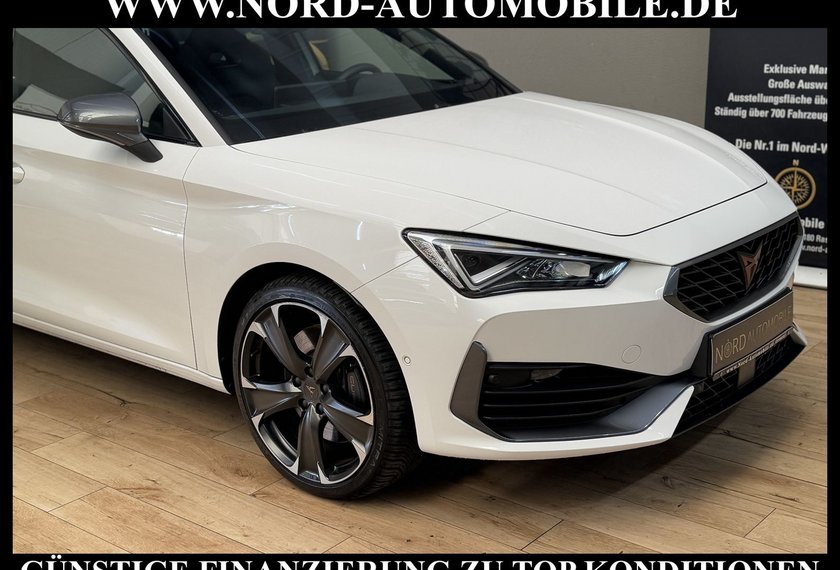 Cupra Leon Leon SP VZ 1.4 TSI e-HYBRID DSG Pano/Kamera/19