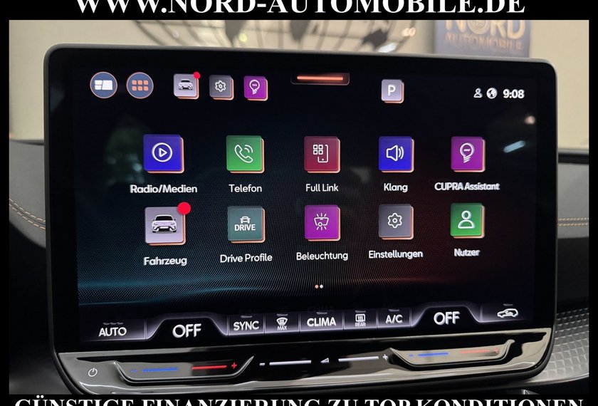 Cupra Leon Leon 2.0TDI DSG Teilleder/Navi/LED/APS/18/MY2025