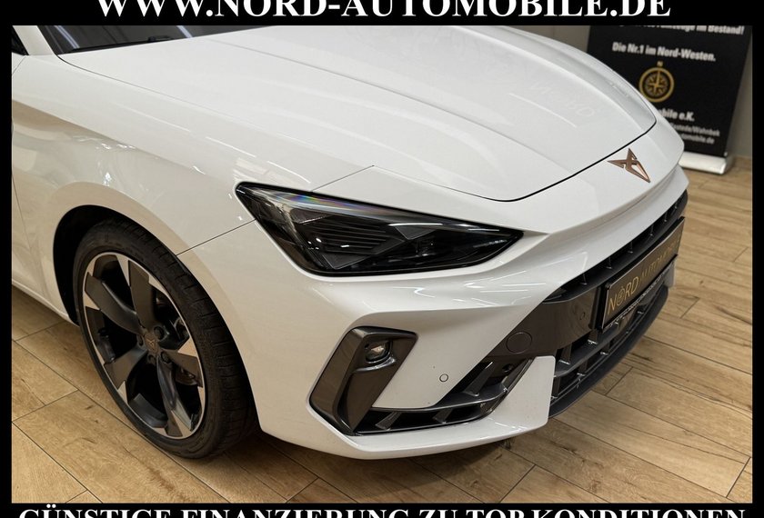 Cupra Leon Leon 2.0TDI DSG Teilleder/Navi/LED/APS/18/MY2025