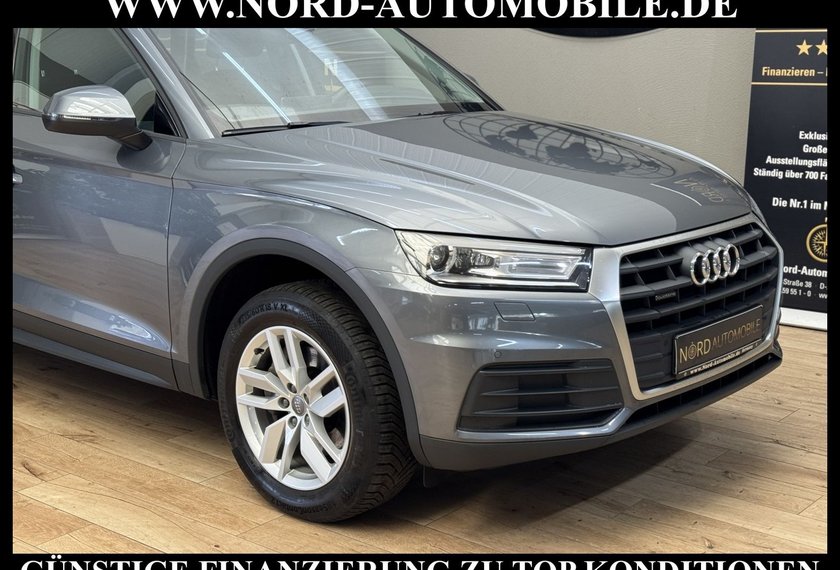 Audi Q5 Q5 40 TDI quattro *AHK*Kamera*Virtual*Xenon*18Z*