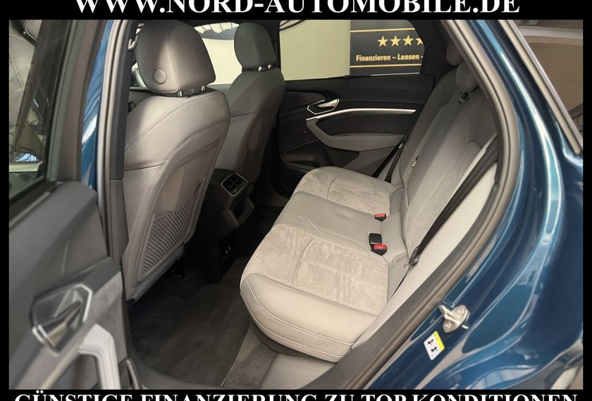 Audi e-tron e-tron 55 QU.S-Line Pano/AHK/HeadUp/21/B&amp;O/Kamer