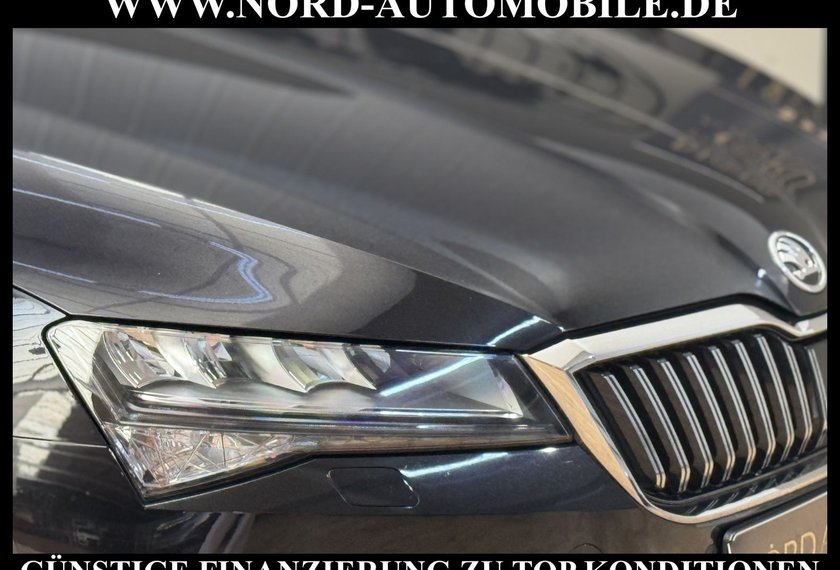 Skoda Superb Superb Combi Style 2.0 TDI DSG Kamera/Dig.Cockpi