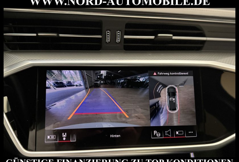 Audi A6 A6 Avant 50 TDI QU.S-Line Matrix/StHz/HeadUp/21/