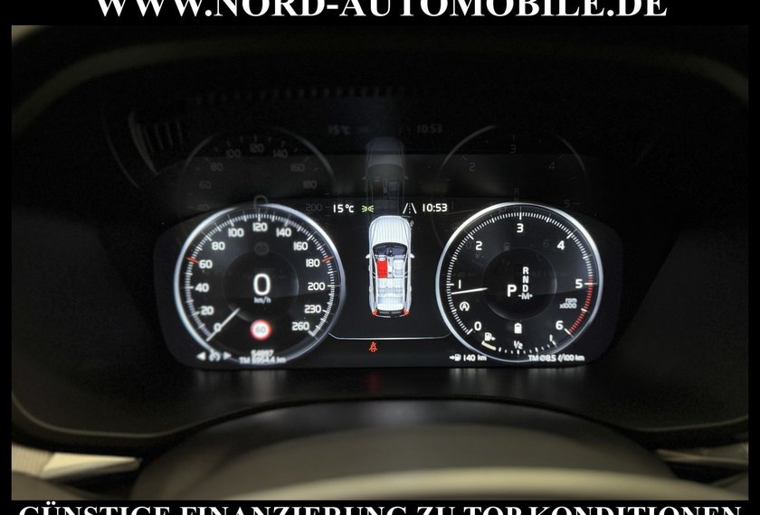 Volvo XC60 XC60 R Design AWD *LED*AHK*H&amp;K*KAM*21ZOLL*