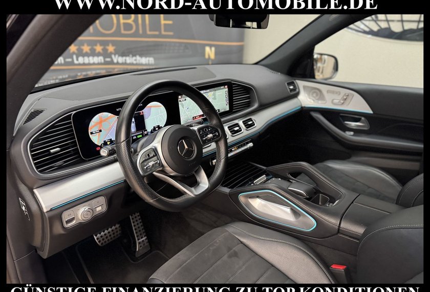 Mercedes-Benz GLE 350 GLE 350 de 4Matic AMG*20Z*NIGHT*360*DISTRO*UPE96