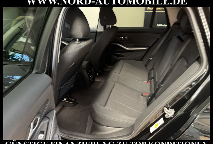 BMW 320 320 d touring Face-Lift *AHK*CURVED*ACC*UPE:60