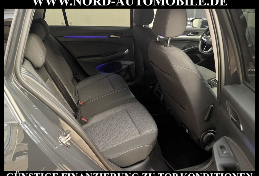 Volkswagen Golf Golf Variant 2.0 TDI Move DSG Kamera/ACC/Navi