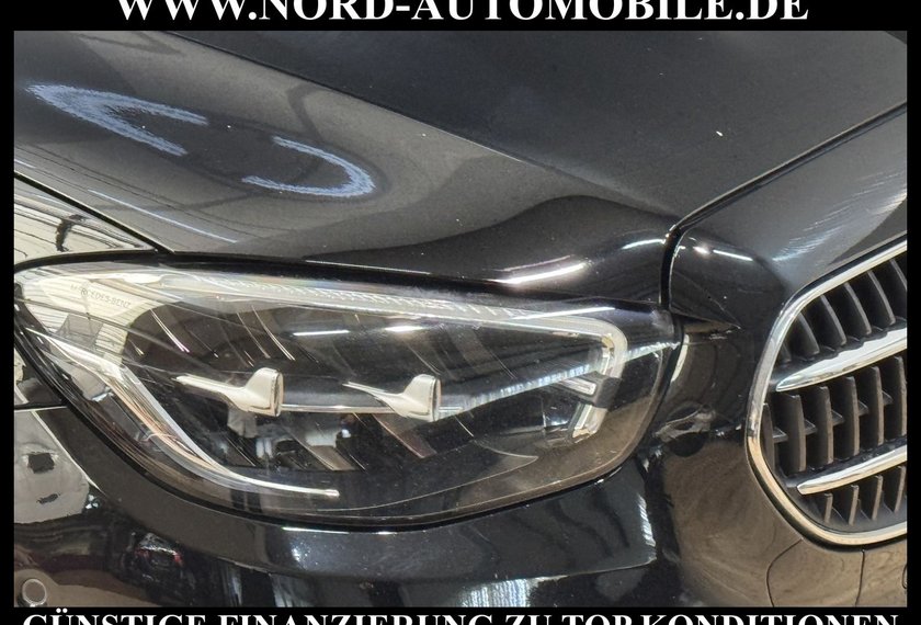 Mercedes-Benz E 300 E 300 de T 4MATIC Avantgarde *Distro+*AHK*BURM*