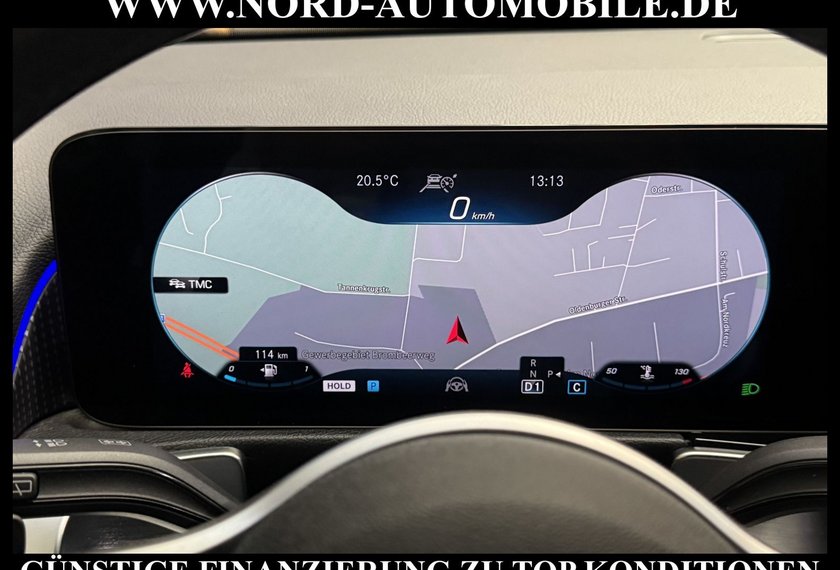 Mercedes-Benz GLB 220 GLB 220 d 4M Progressive *Distro+*Wide*AHK*MBEAM