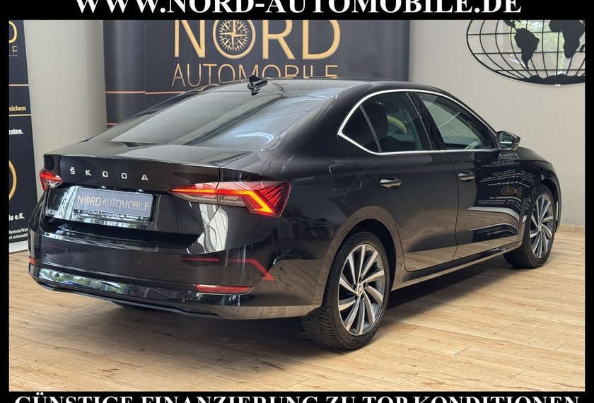Skoda Octavia Octavia Limousine Style First Edition 2.0 TDI