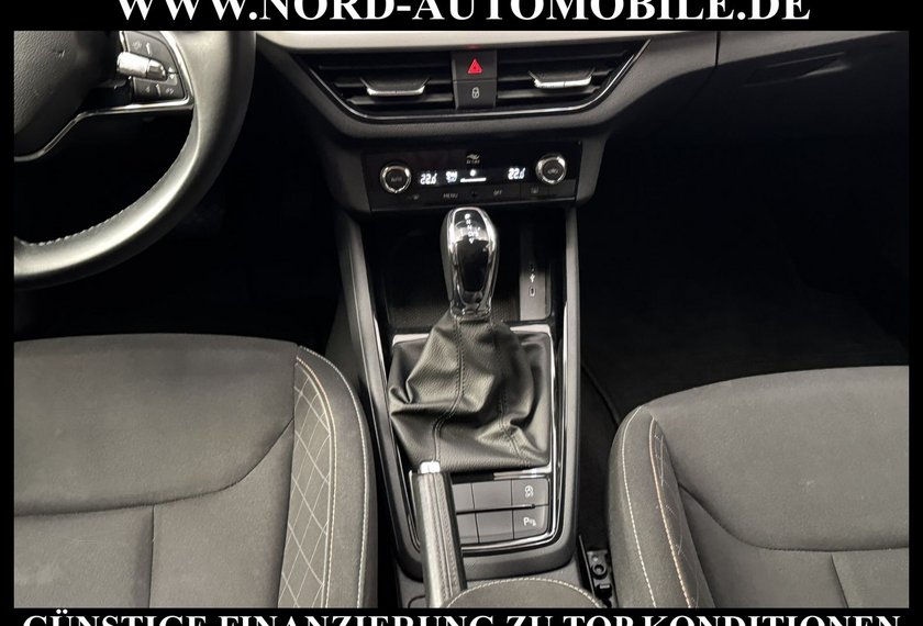 Skoda Scala Scala 1.0 TSI DSG Ambition Virt.Cockpit/Navi/LED