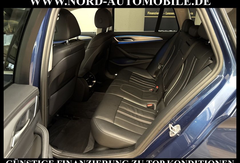 BMW 530 530 e touring LUXURY LINE*AHK*LEDER*LUFT*UPE78
