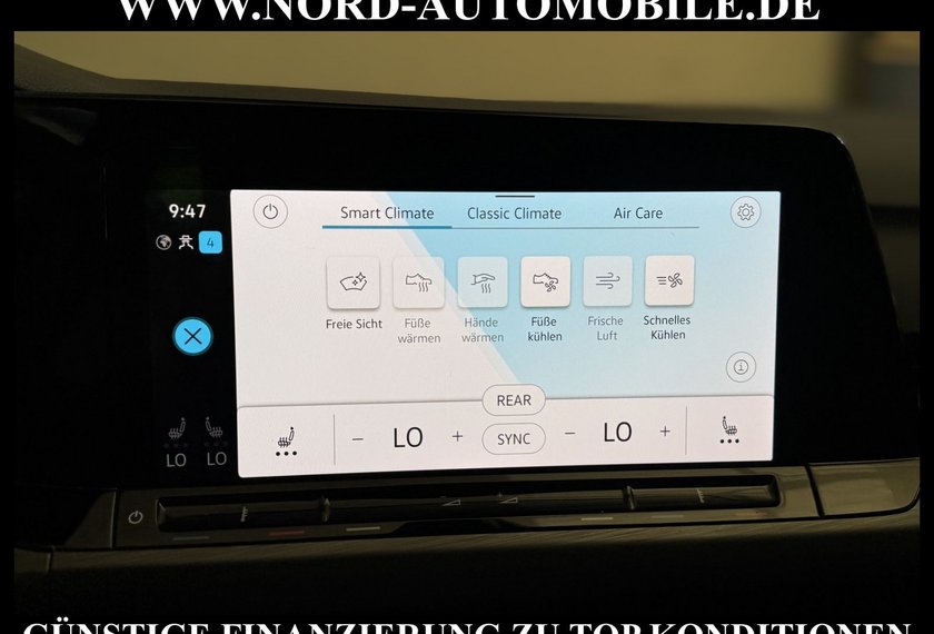 Volkswagen Golf Golf Variant Style 1.5 eTSI DSG Kamera/AHK/Navi/
