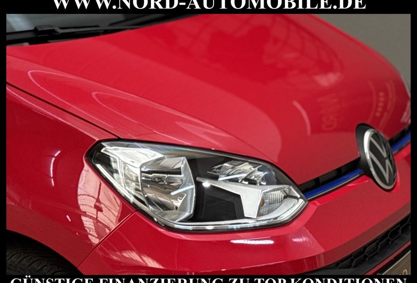 Volkswagen e-up! e-up! move up! Automatik Kamera/CCS/Tempomat