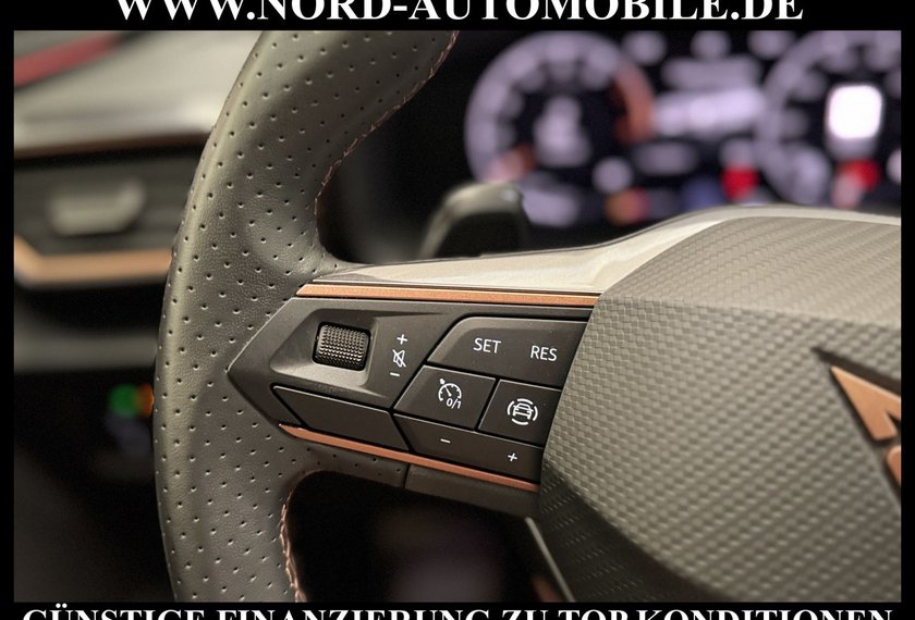 Cupra Leon Leon SP VZ 2.0 TSI DSG AHK/Navi/LED/19