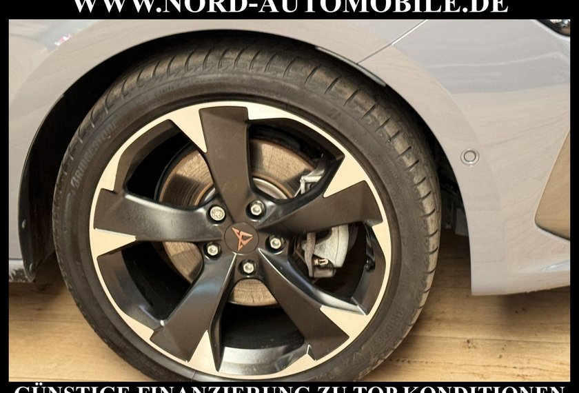 Cupra Leon Leon SP 1.4 TSI e-HYBRID DSG Kamera/ACC/Navi