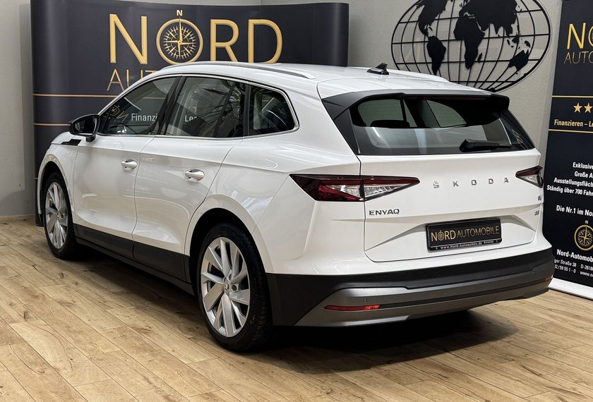 Skoda Enyaq Enyaq iV 80 Loft Automatik Kamera/Navi/LED