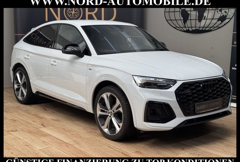 Audi Q5 Q5 Sportback 55 TFSI e QU. S-Line B&amp;O/21/Kamera