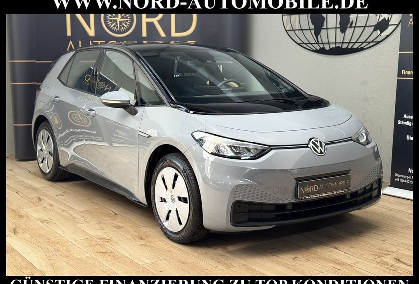Volkswagen ID.3 ID.3 Pure Performance Navi/LED/PDC/