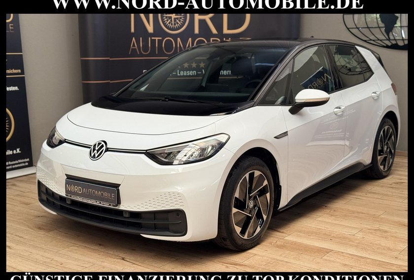 Volkswagen ID.3 ID.3 Life Pro Automatik Navi/LED/18/62KwH/ACC