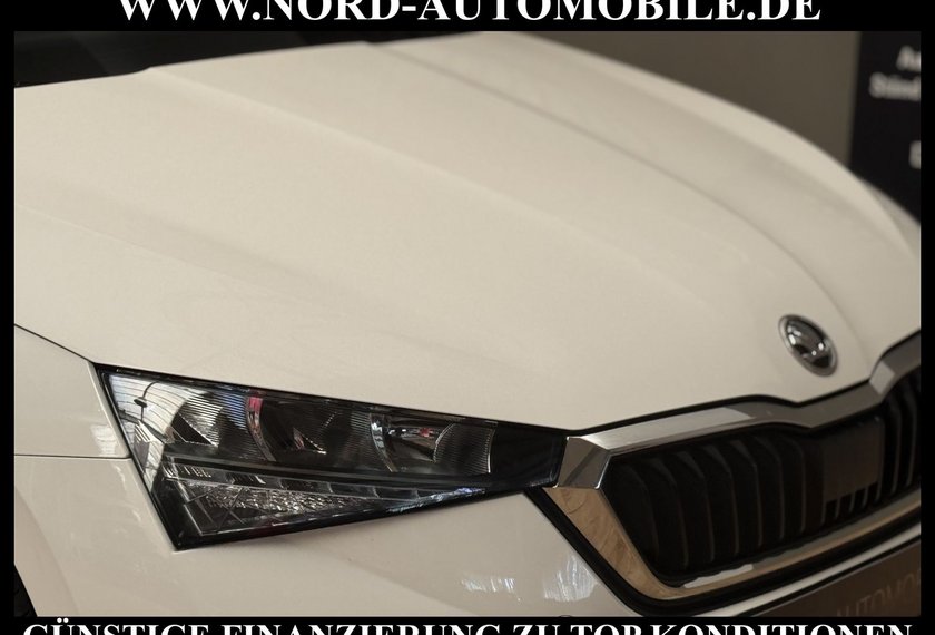 Skoda Scala Scala Ambition 1.0 TSI DSG LED/PDC/Klimatronic