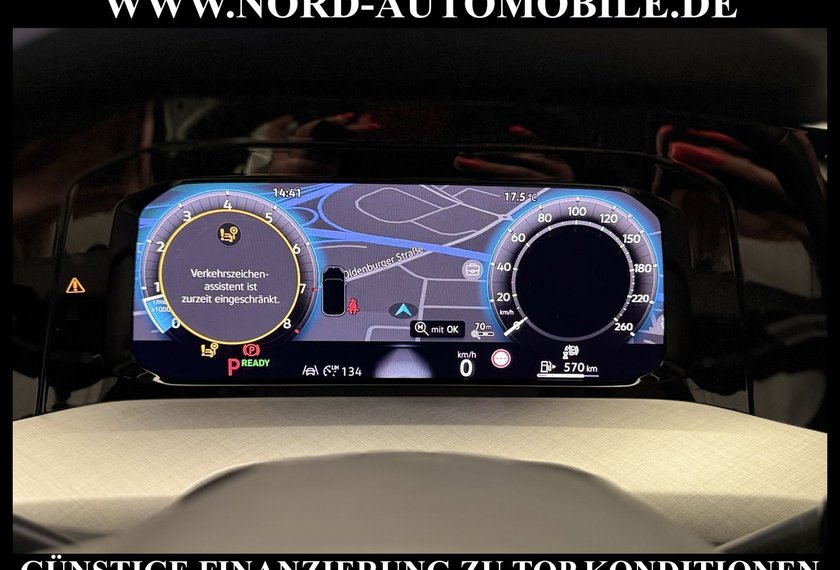 Volkswagen Golf Golf Variant Life 1.5 eTSI DSG AHK/Navi/LED/PDC