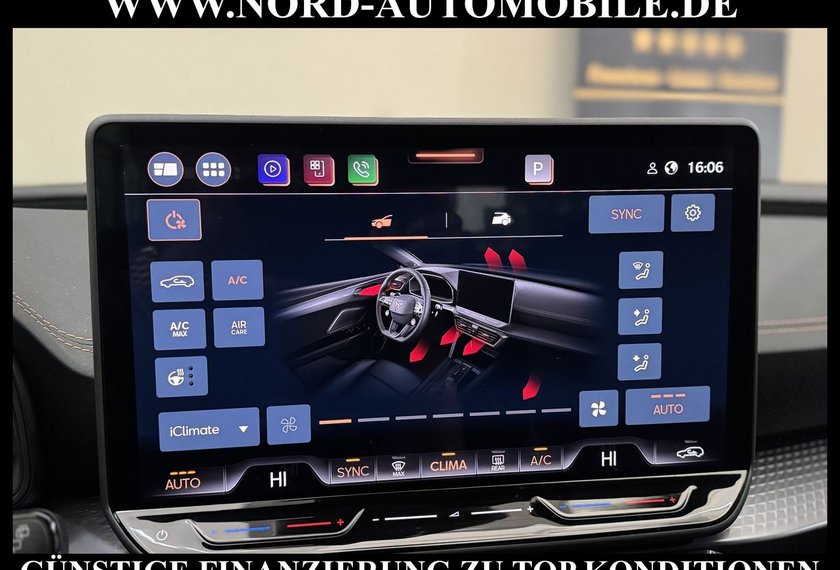 Cupra Leon Leon 2.0TDI DSG Teilleder/Navi/LED/APS/18/MY2025